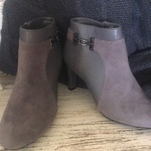 Bandolino booties